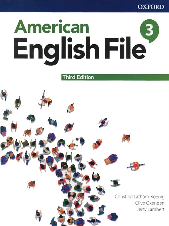 English File 3