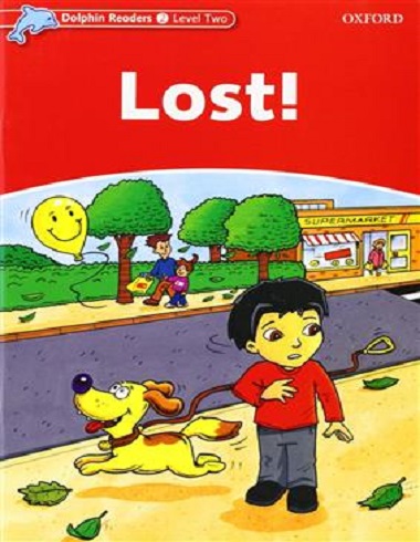 Dolphin Readers 2: Lost