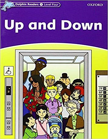 Dolphin Readers 4: Up and Down