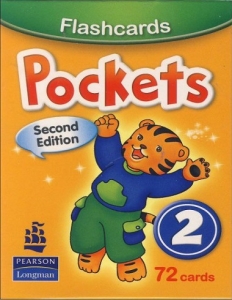 فلش کارت پاکتز 2 ویرایش دوم | Pockets 2 2nd Editio