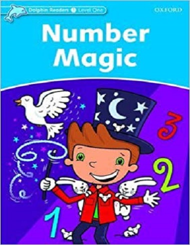 Dolphin Readers 1: Number Magic