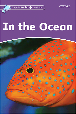Dolphin Readers 4 in the ocean