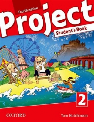  عنوان کتاب به انگلیسی: کتاب Project 2 Fourth Edit