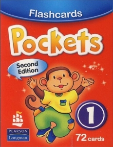 فلش کارت پاکتز 1 ویرایش دوم | Pockets 1 2nd Editio
