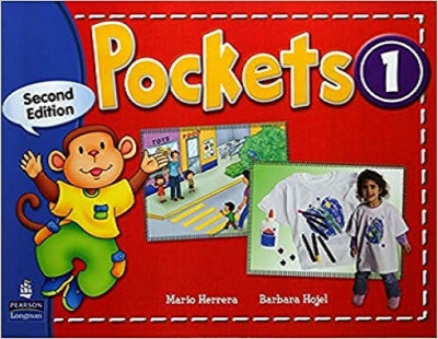  کتاب زبان پاکت ویرایش دوم Pockets 1 second Editio