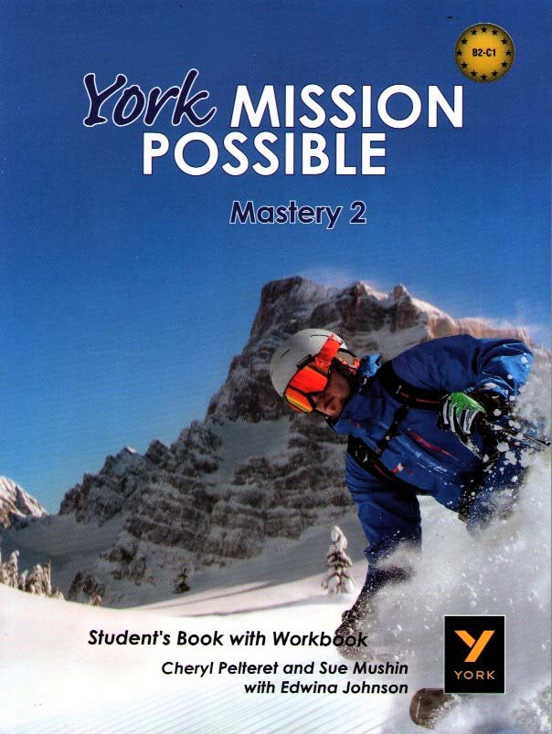 York Mission Possible Mastery 2