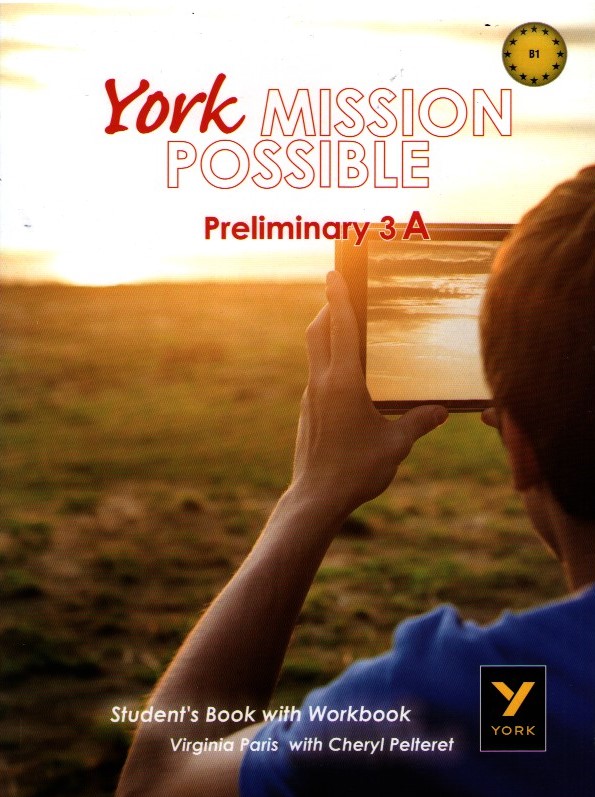 York Mission Possible Preliminary 3