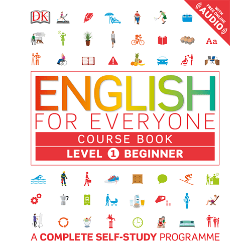 کتاب English for Everyone Level 1 Beginner