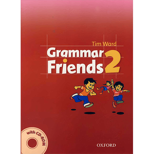 کتاب Grammar Friends 2