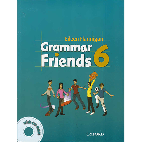 کتاب Grammar Friends 6