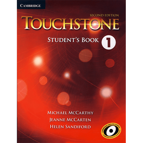 کتاب Touchstone 1