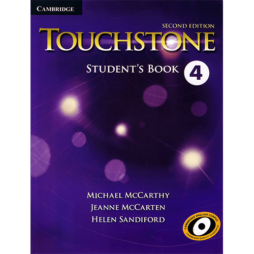 کتاب Touchstone 4
