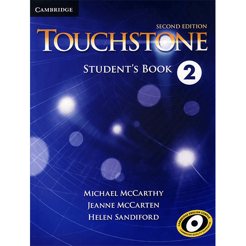 کتاب Touchstone 2