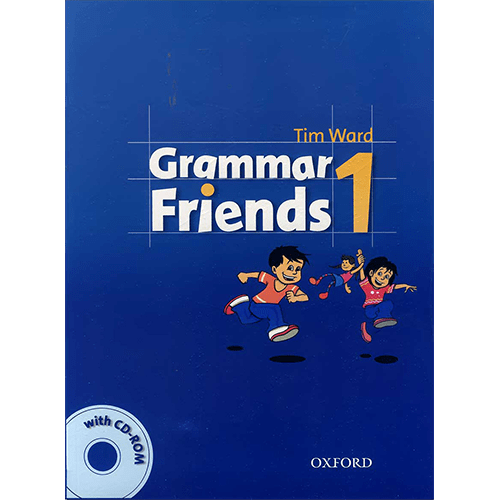 کتاب Grammar Friends 1