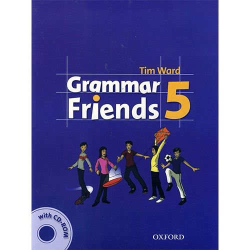 کتاب Grammar Friends 5