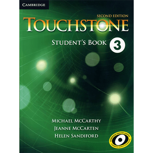 کتاب Touchstone 3