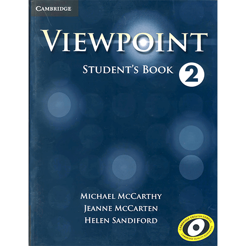 کتاب Viewpoint 2 