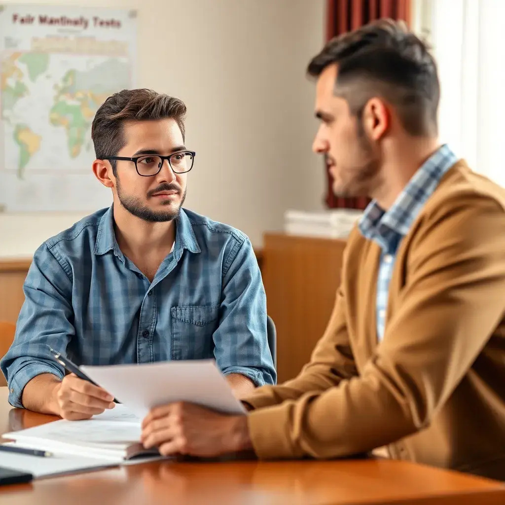 قدم دوم: تعیین سطح