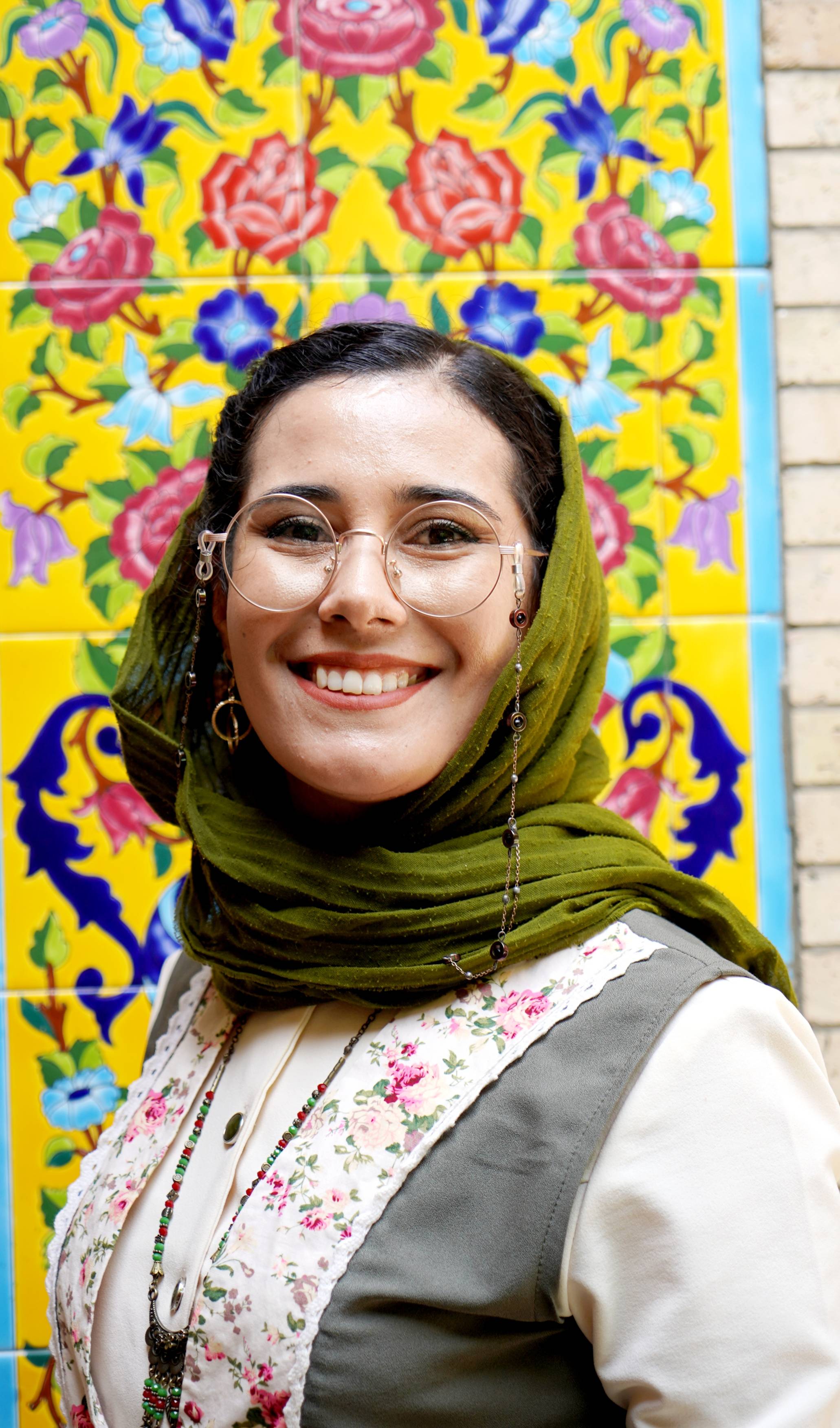 مرضیه مرادی