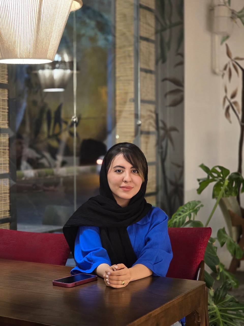 فاطمه مروجی