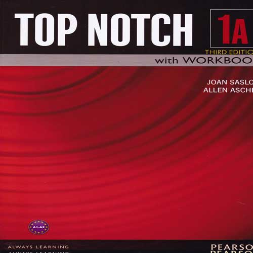 کتاب Top Notch 1A