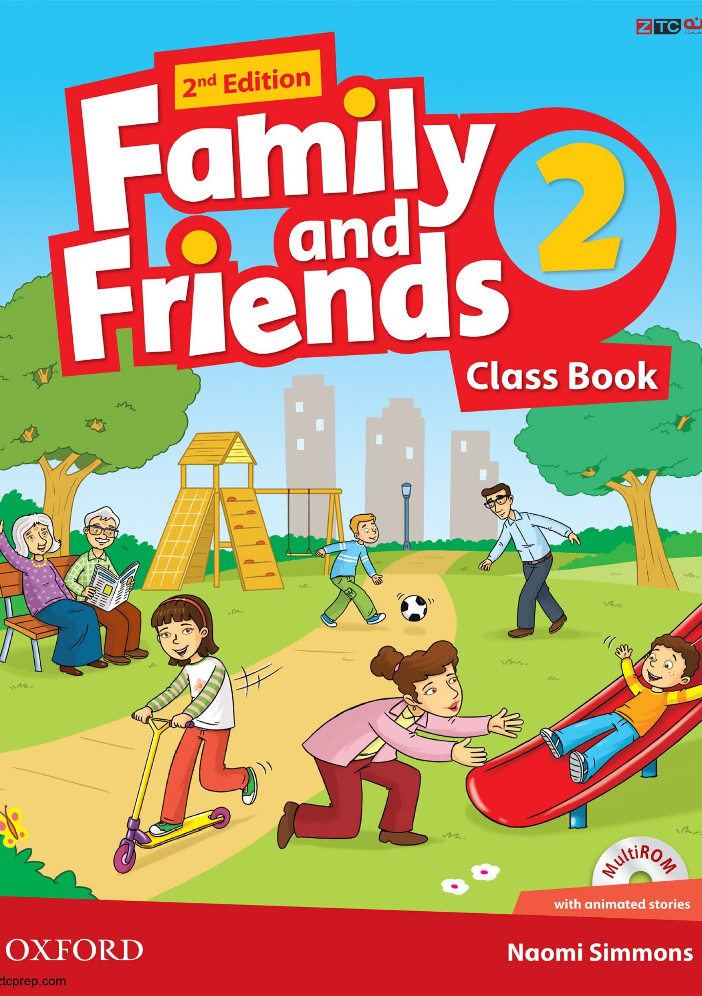 Family and Friends 2