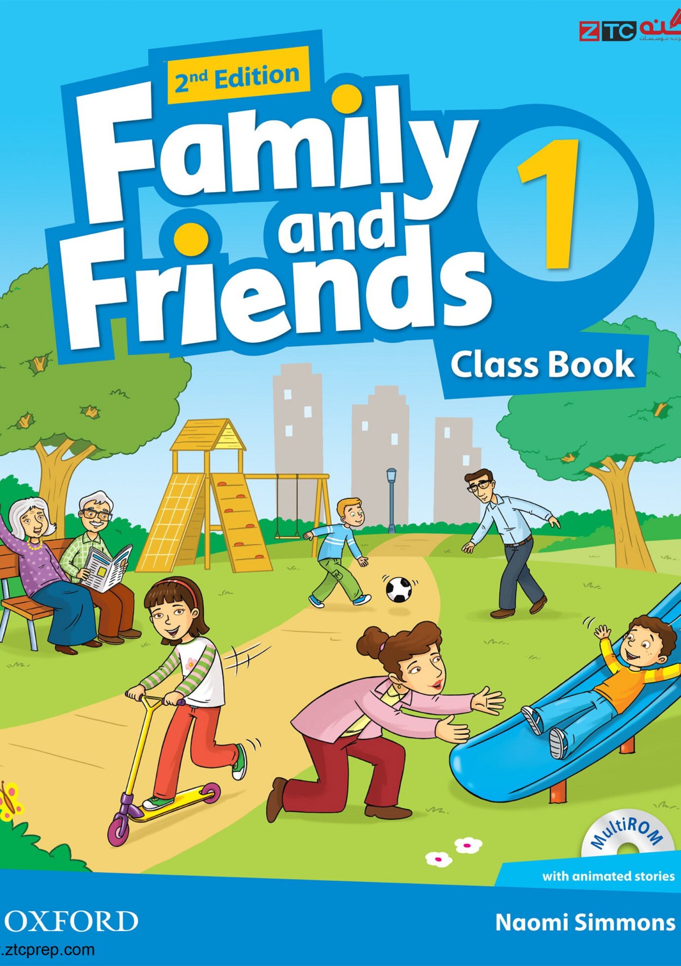 Family and Friends 1