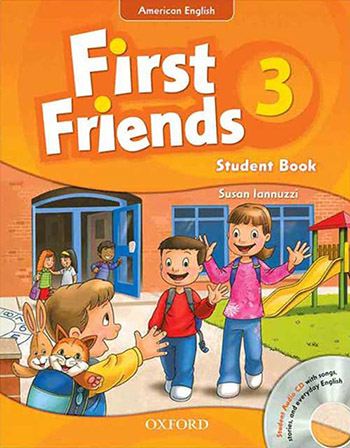 first friends 3