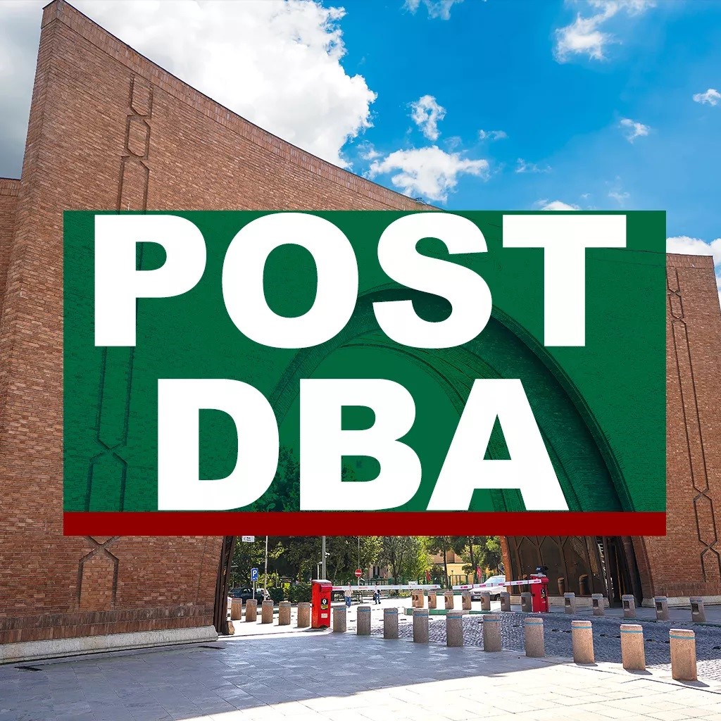 Post DBA گرایش دامپزشکی