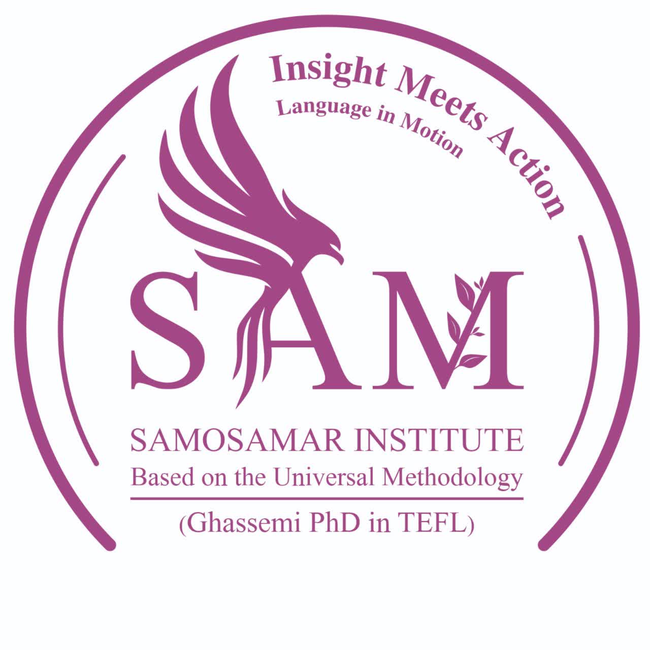 Samosamar Language Academy - لنمیس